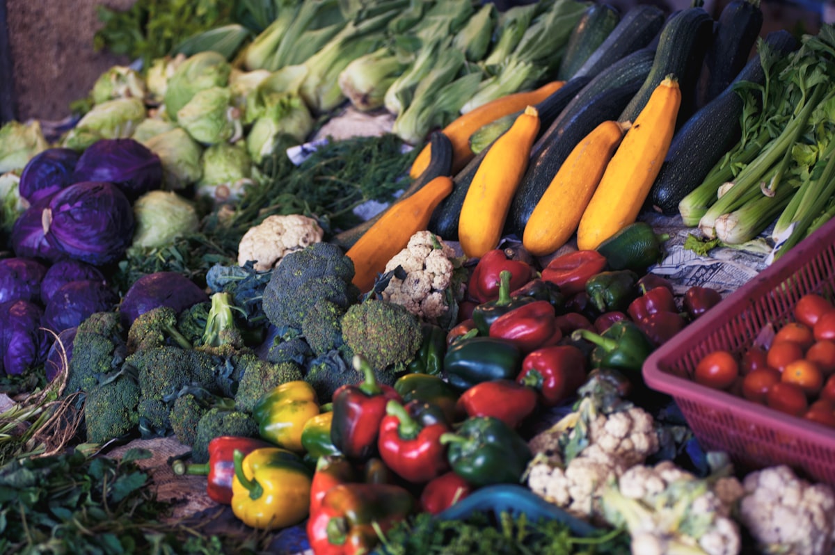 Science of balanced nutrition