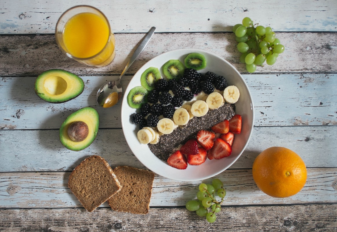 Carbohydrates and energy
