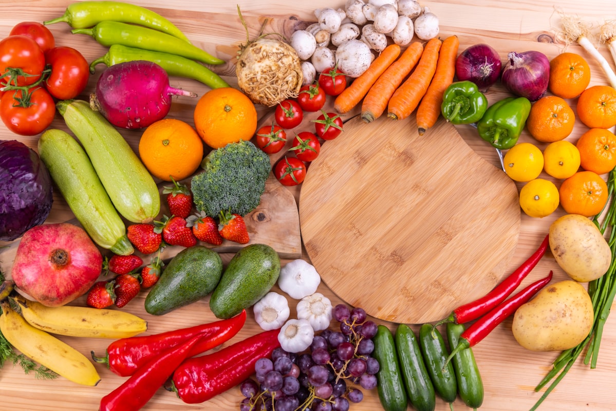 Vitamins and minerals