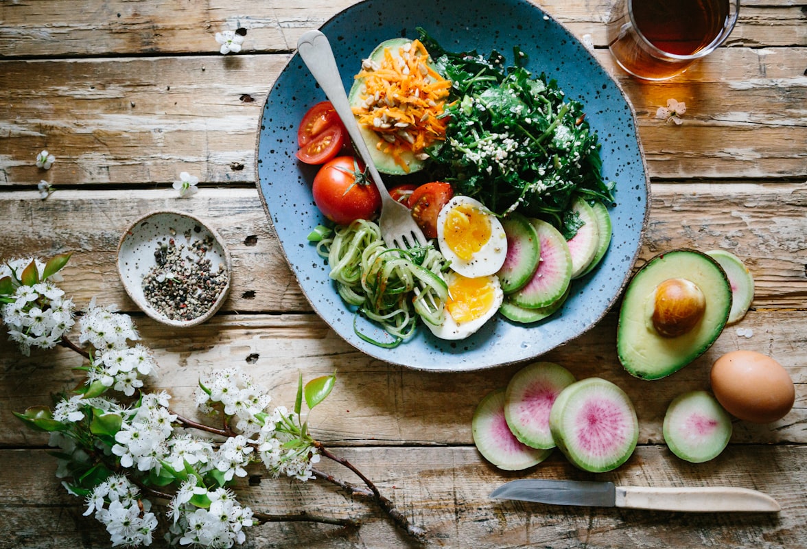 Portion control and serving sizes